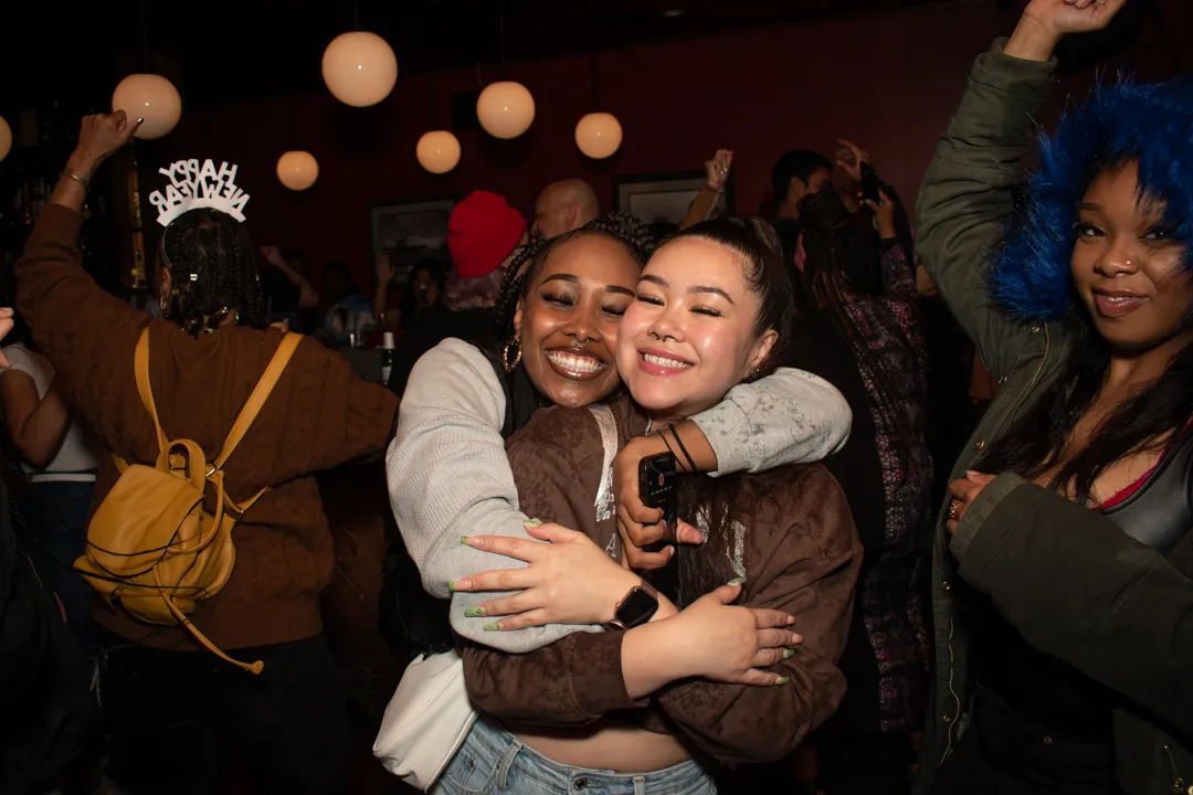 Dancing nightlife party venue LAX