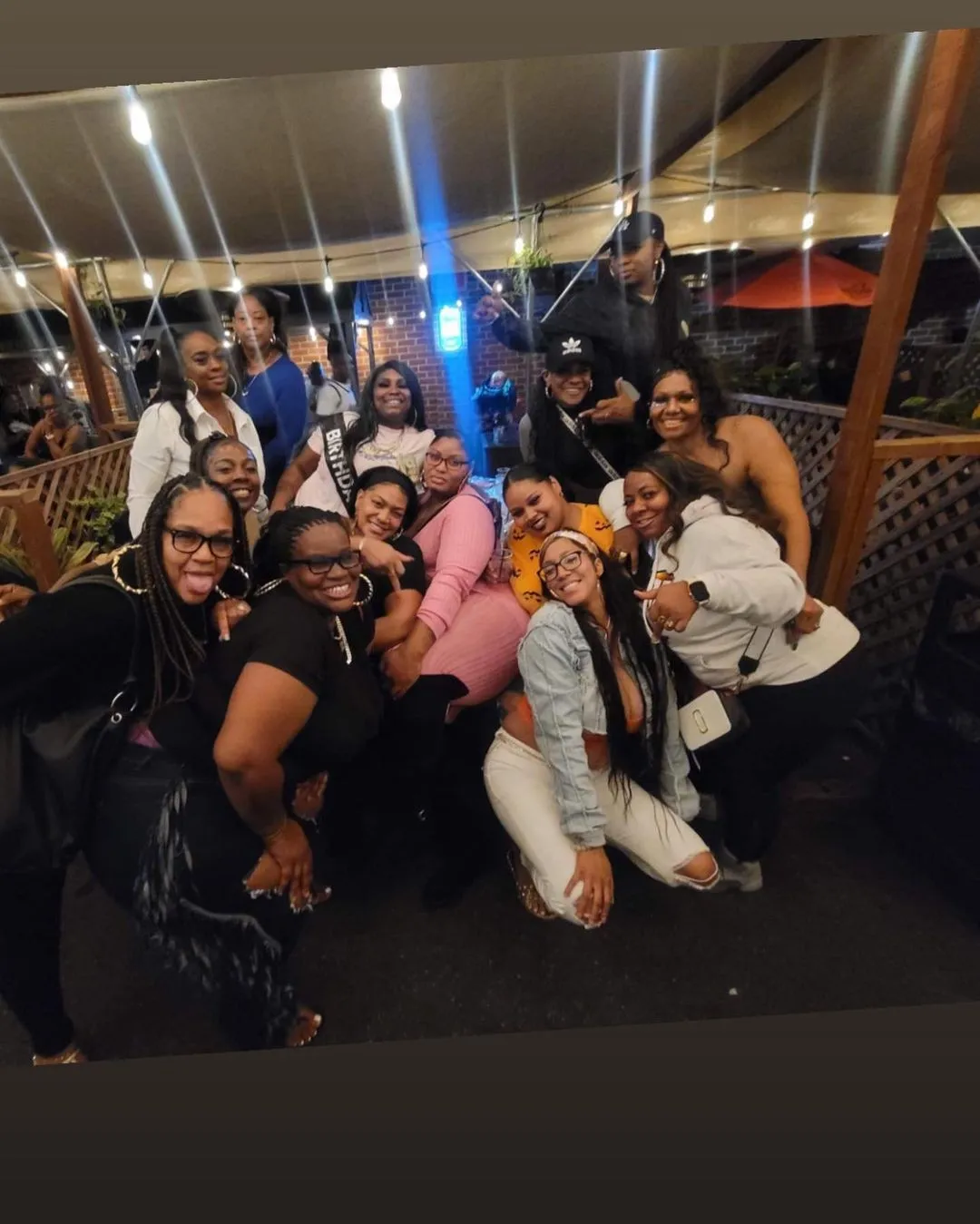 Large group outdoor party venue in Westchester CA