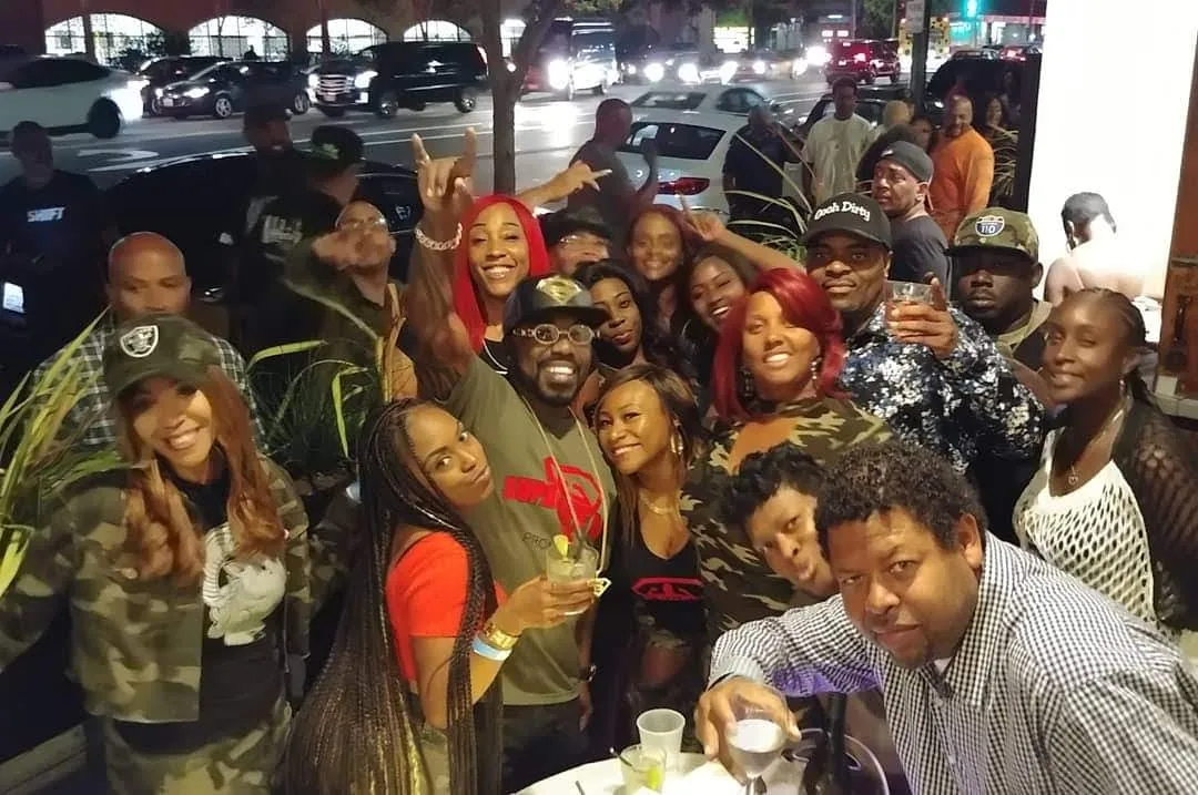 Large group private party celebration in Westchester