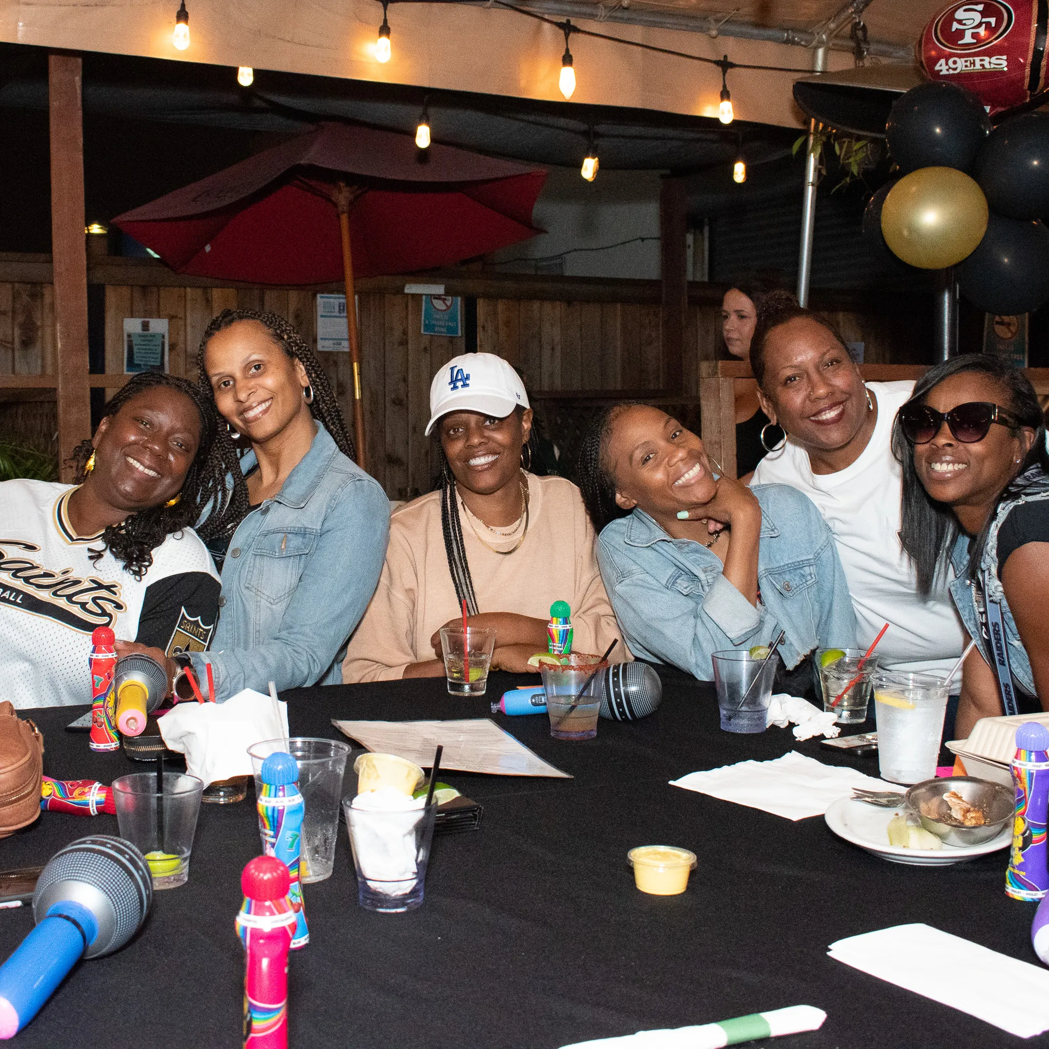 Outdoor Private Birthday Party Westchester CA