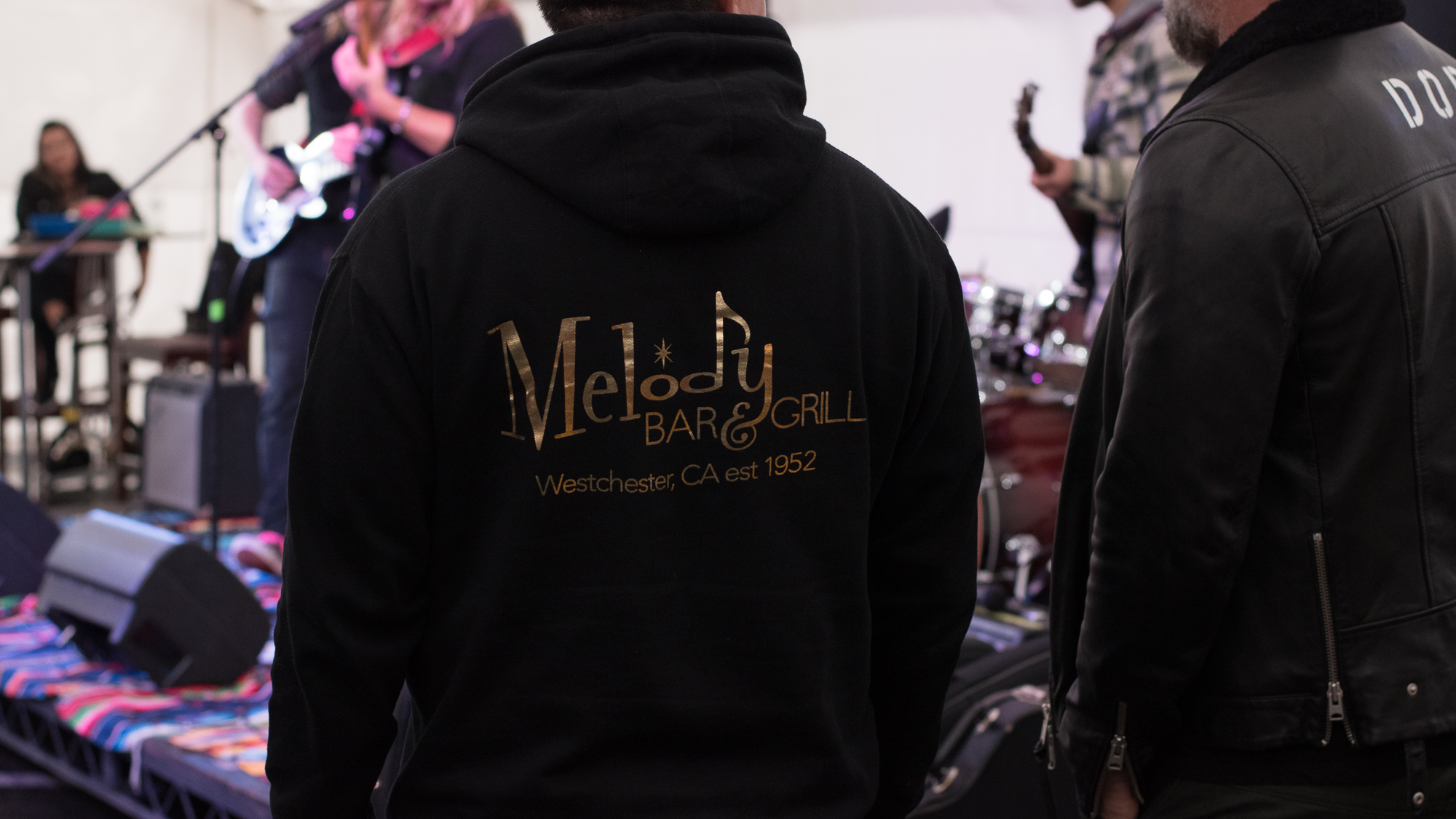Melody Bar & Grill Music Band