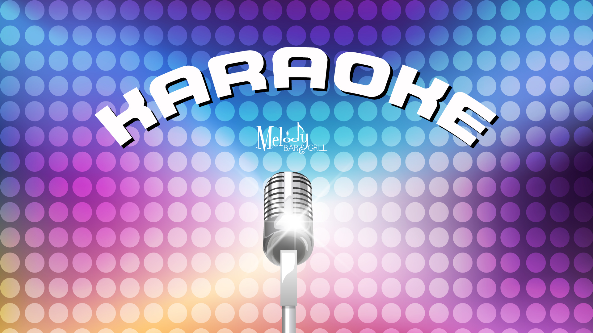Karaoke | Every Wednesday | 8:30pm - Melody Bar and Grill