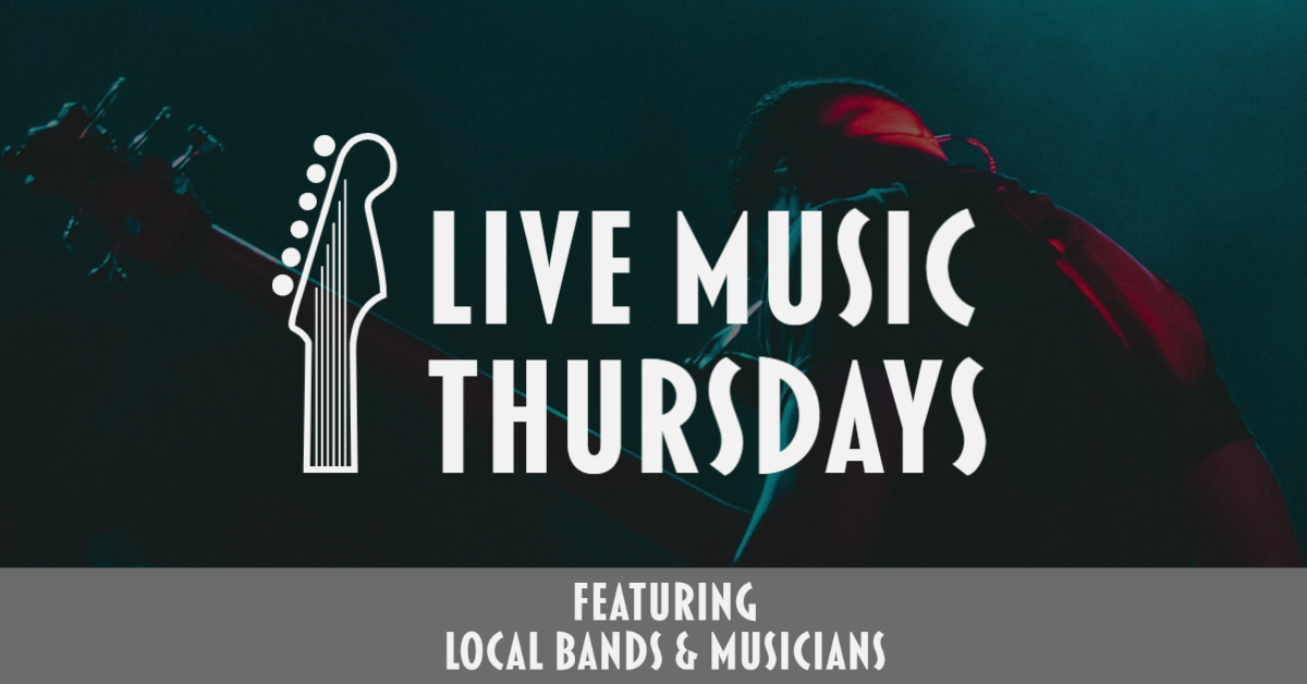 Live music feature - Melody Bar & Grill
