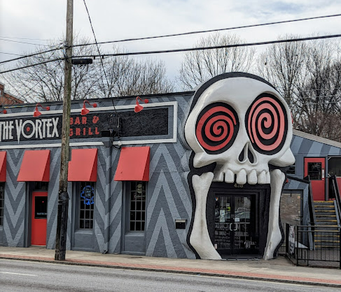 The Vortex Bar & Grill