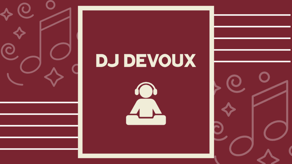 DJ Devoux Fridays Los Angeles
