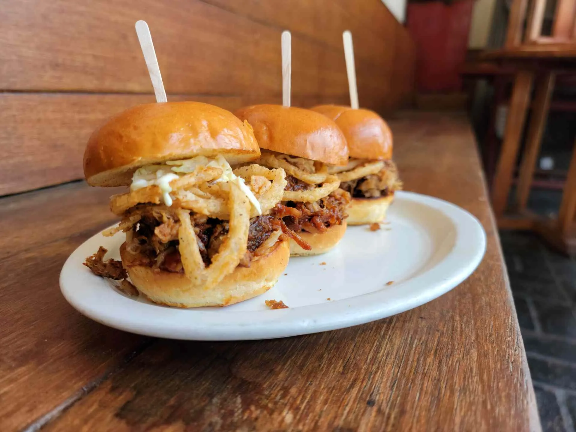 Best Hip Hop Bar with Food