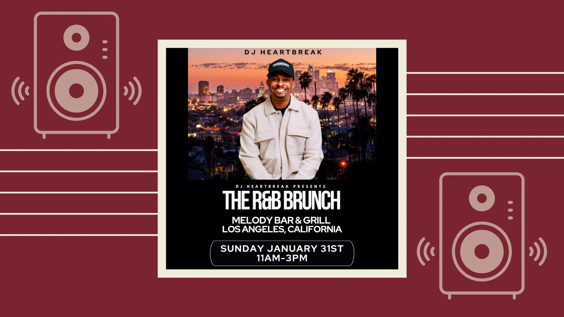 Day Party Los Angeles - Promo Image