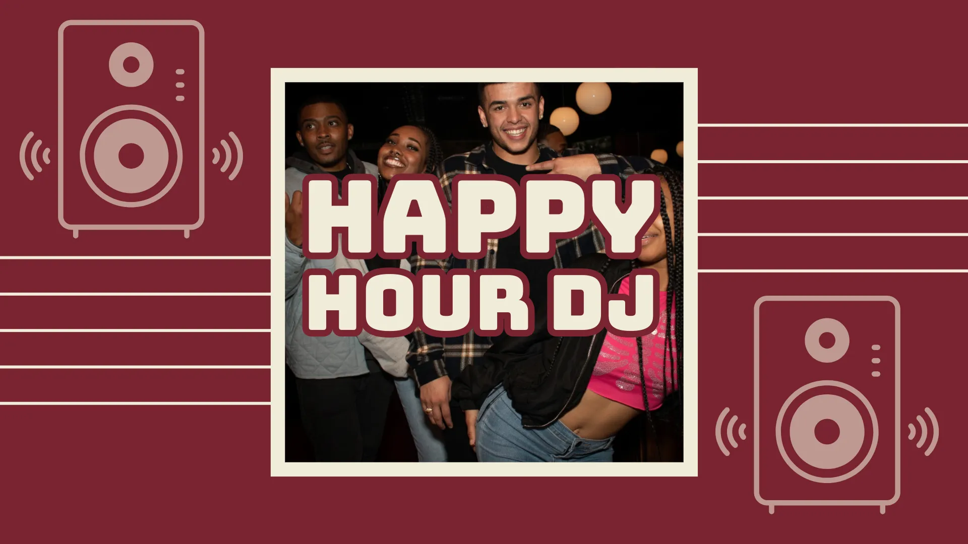 Happy Hour DJ Los Angeles