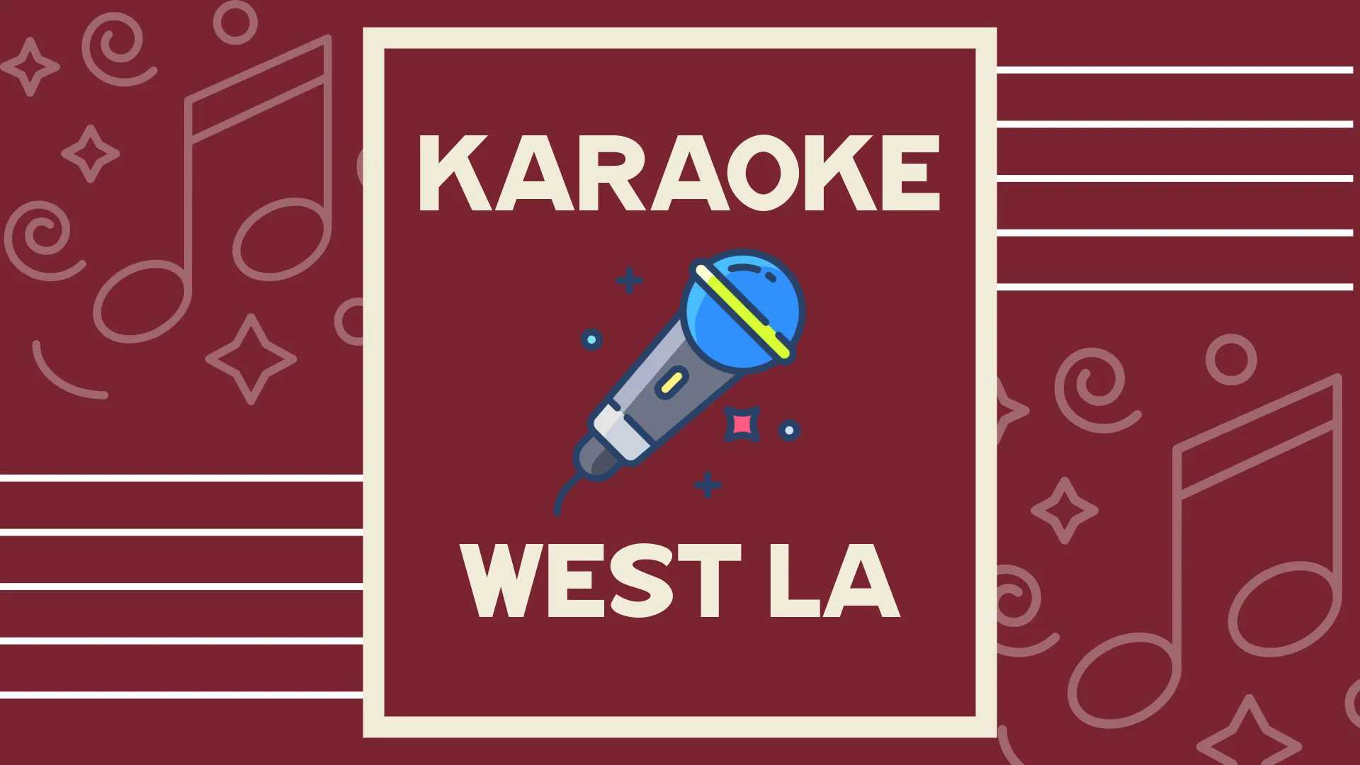 Karaoke West Los Angeles