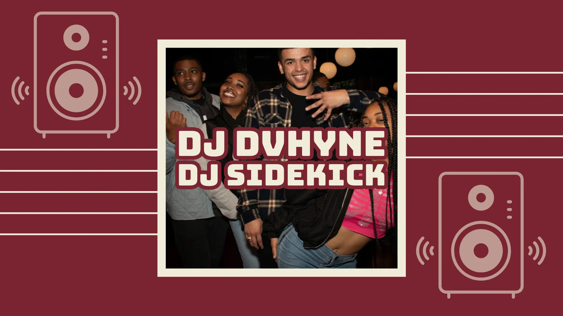 Saturday Night DJs Los Angeles