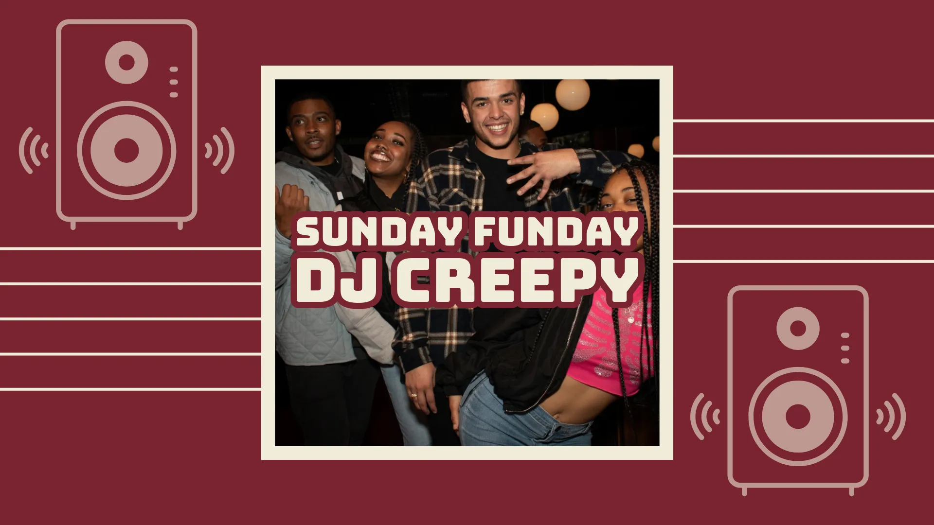 Sunday DJ Los Angeles - DJ Creepy