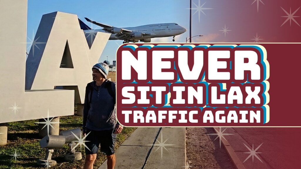 LAX To Melody Bar and Grill Shuttle