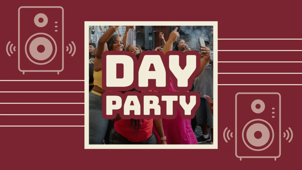 Los Angeles Day Party