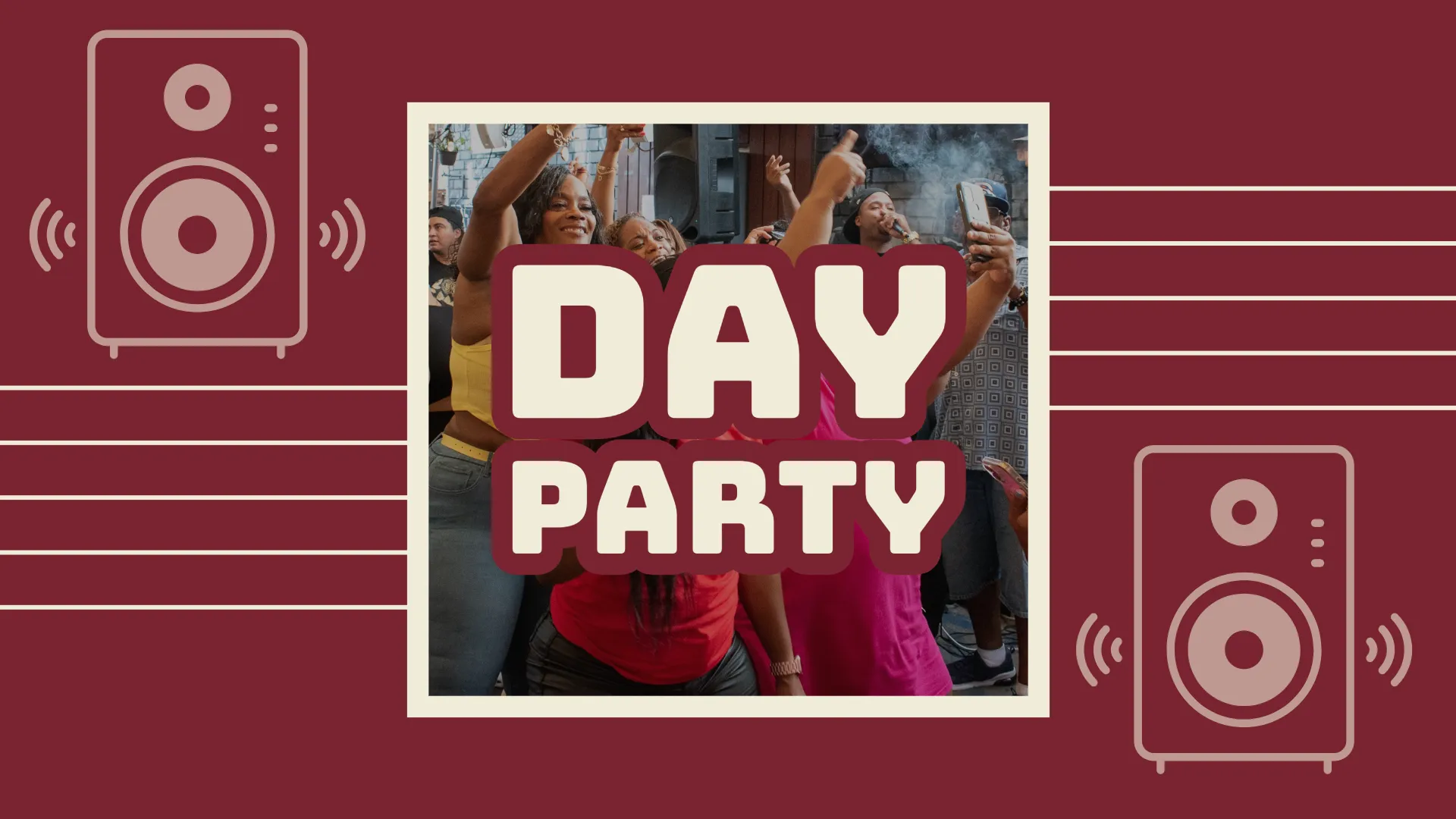 Los Angeles Day Party