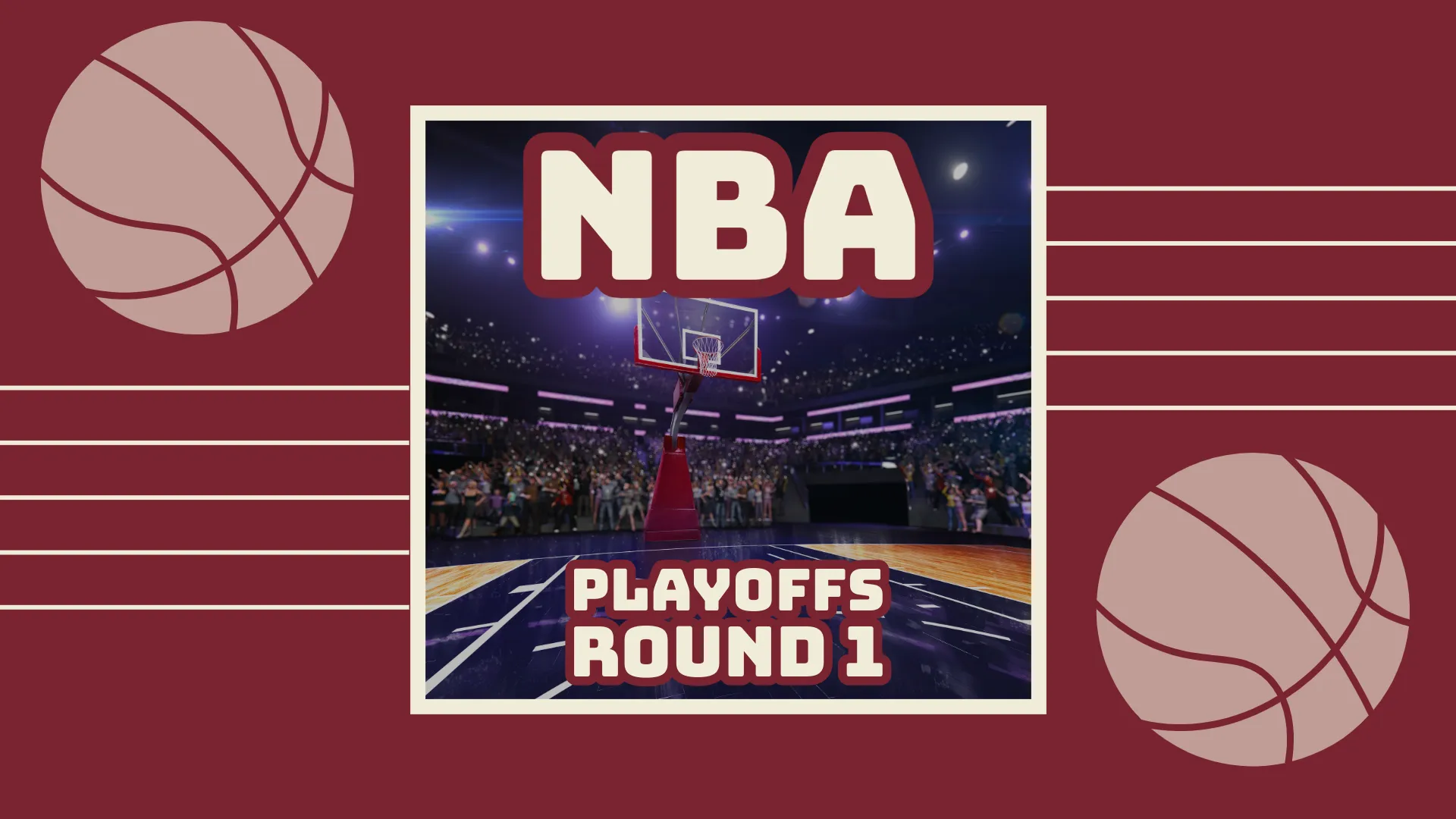 Where to watch NBA Playoffs - Round 1 Near LAX