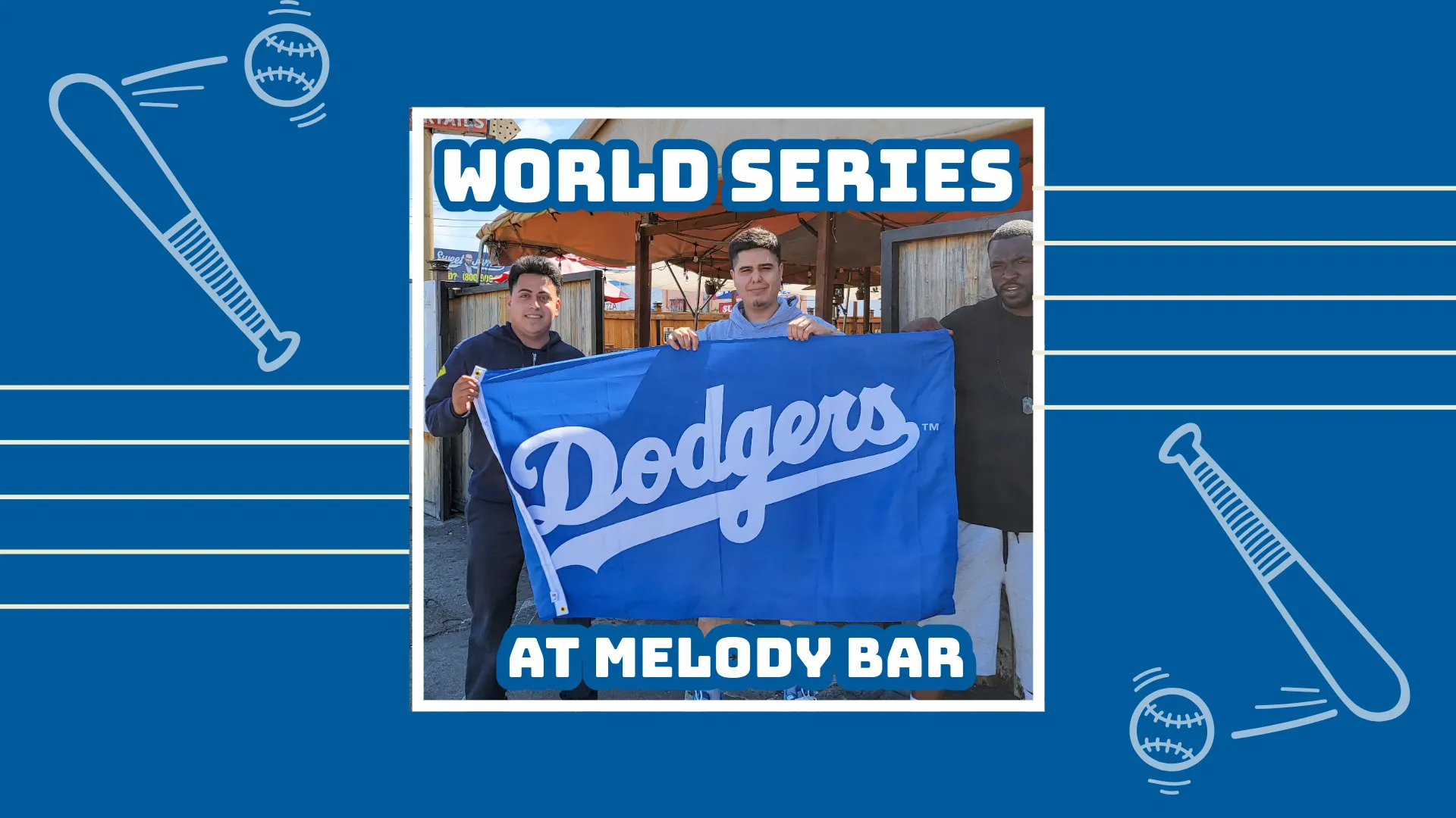 Where to watch World Series near LAX