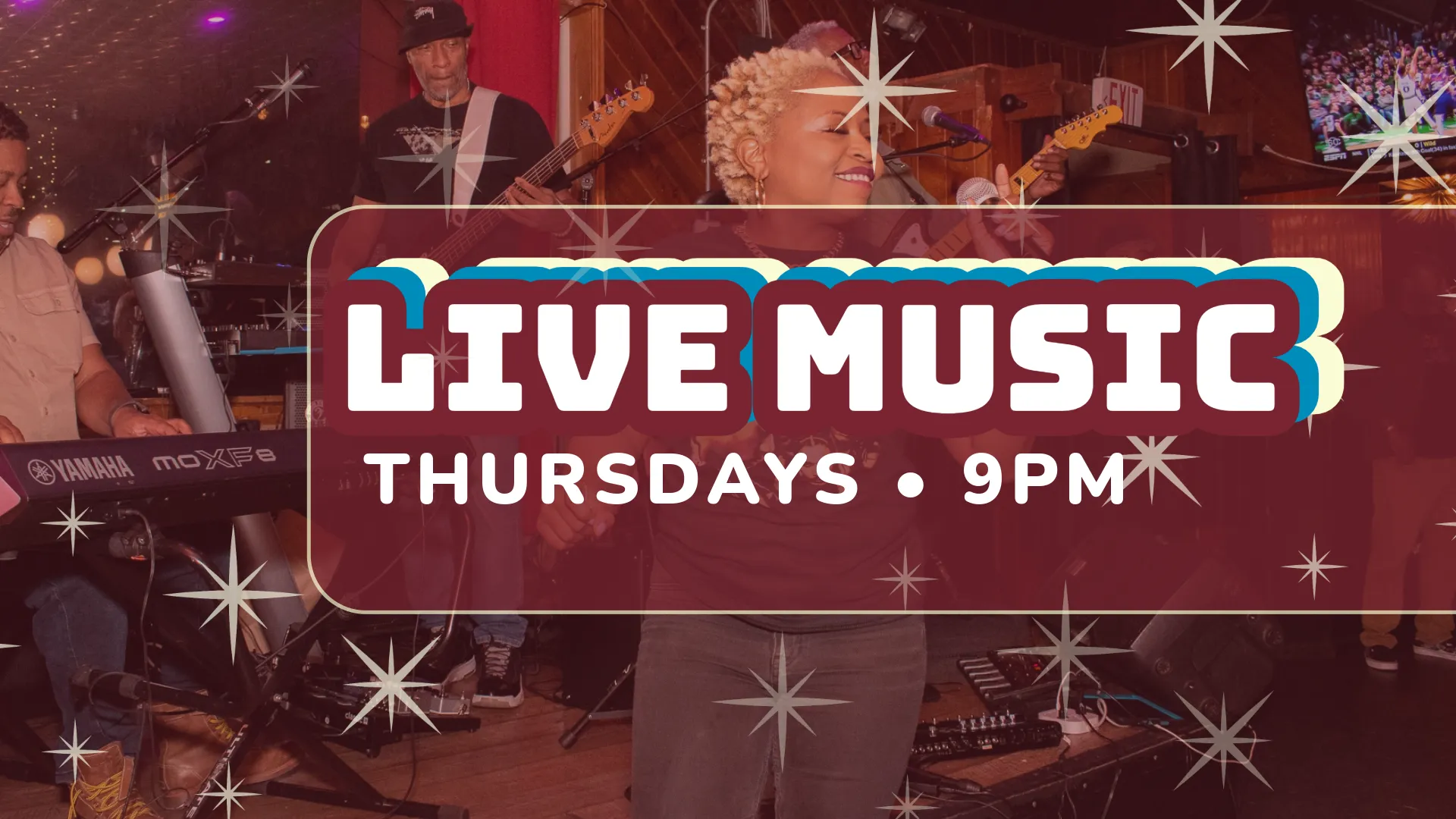 Live Music Inglewood