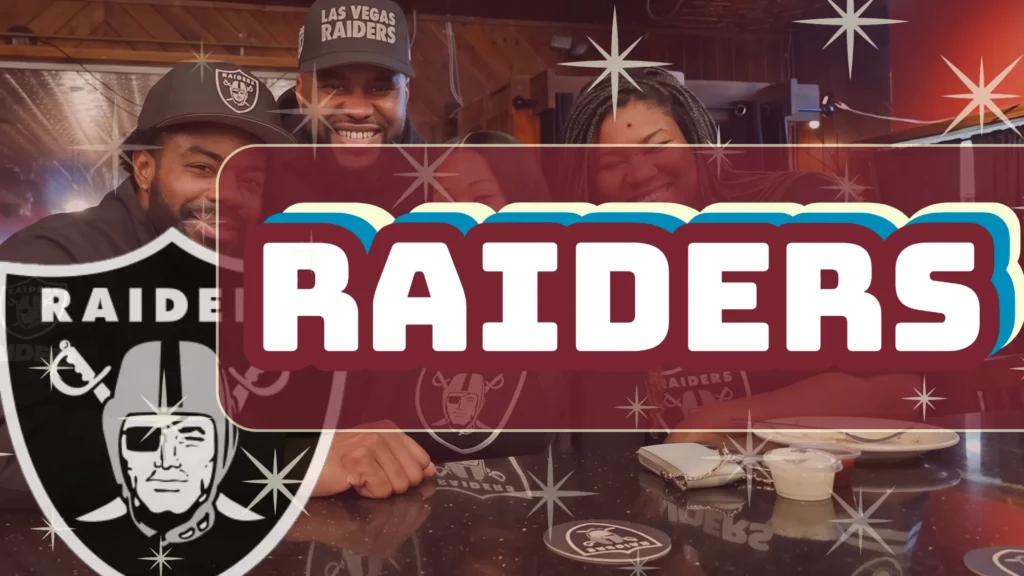 Raiders Bar Inglewood