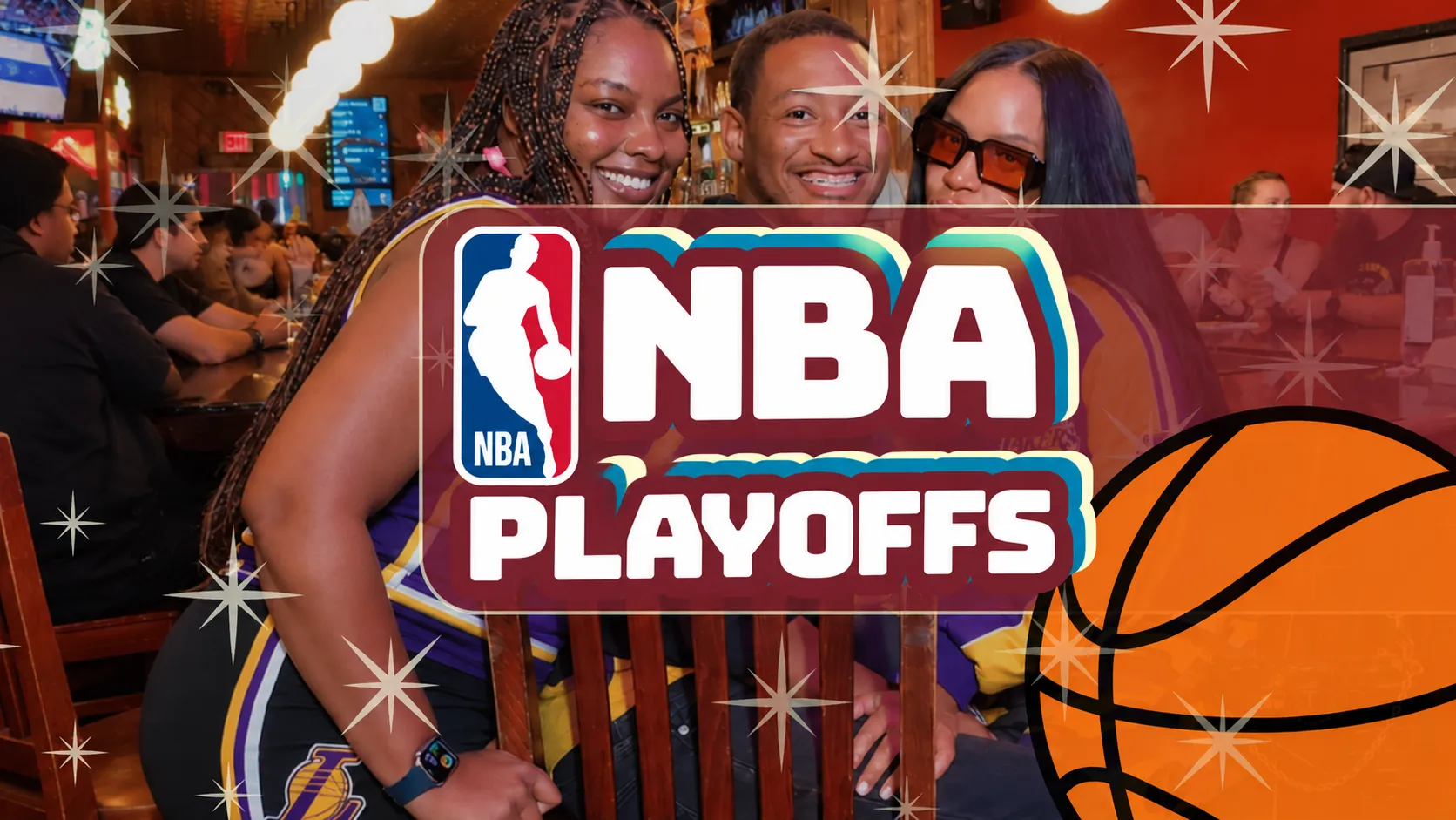 Where to watch the NBA Playoffs near Inglewood at Melody Bar and Grill in Westchester
