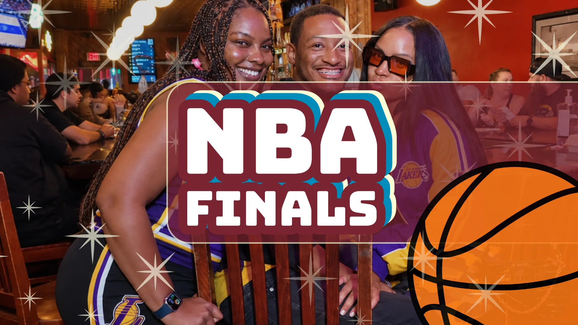 Where to watch the NBA Finals near Inglewood at Melody Bar and Grill in Westchester